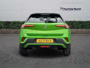 Used Vauxhall Mokka 2021 for sale - 77389190: Photo