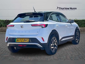Used Vauxhall Mokka Electric 2022 for sale - 78364709: Photo