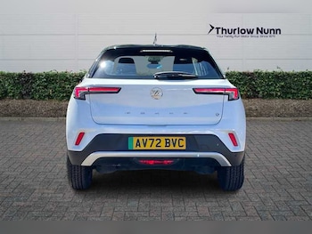 Used Vauxhall Mokka Electric 2022 for sale - 78364709: Photo