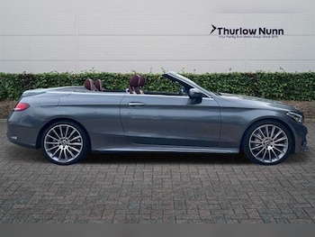 Used Mercedes-Benz C-Class 2017 for sale - 75434140: Photo