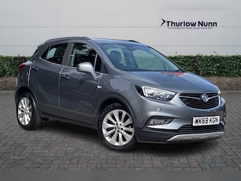 Used Vauxhall Mokka X 2018 for sale - 79488468: Photo