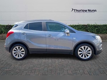 Used Vauxhall Mokka X 2018 for sale - 79488468: Photo