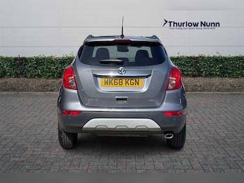 Used Vauxhall Mokka X 2018 for sale - 79488468: Photo