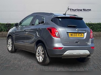 Used Vauxhall Mokka X 2018 for sale - 79488468: Photo