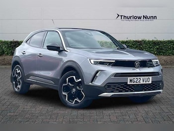 Vauxhall - Mokka
