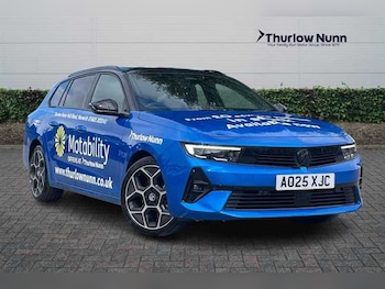 Used Vauxhall Astra 2025 for sale - 78233107: Photo