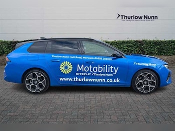 Used Vauxhall Astra 2025 for sale - 78233107: Photo