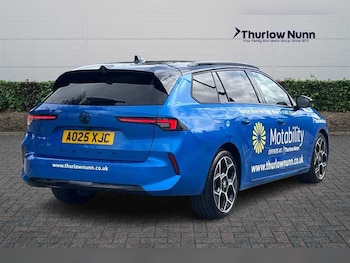 Used Vauxhall Astra 2025 for sale - 78233107: Photo