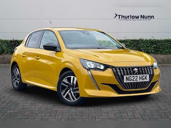 Peugeot - 208