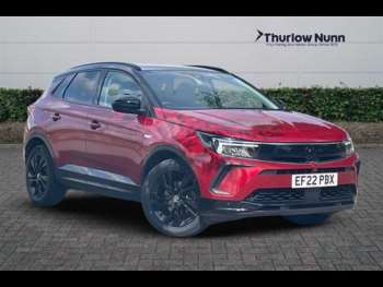 2022 - 1.2 Turbo GS Line SUV 5dr Petrol Manual Euro 6 (s/s) (130 ps)