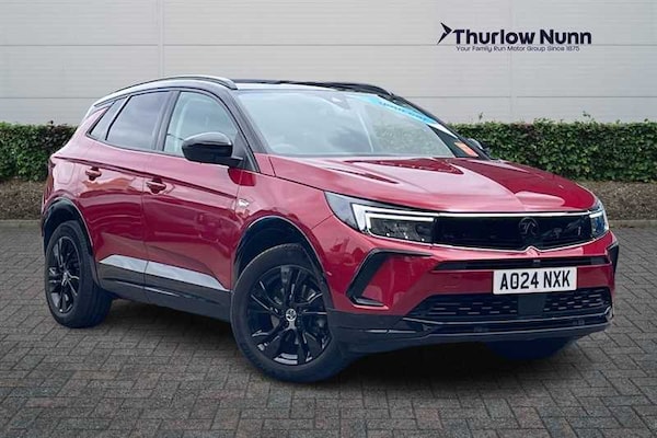 Used Vauxhall Grandland 2024 for sale - 75128889: Photo 1