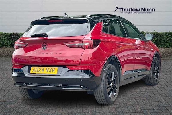 Used Vauxhall Grandland 2024 for sale - 75128889: Photo 3