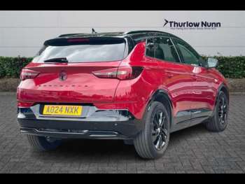Used Vauxhall Grandland 2024 for sale - 75128889: Photo