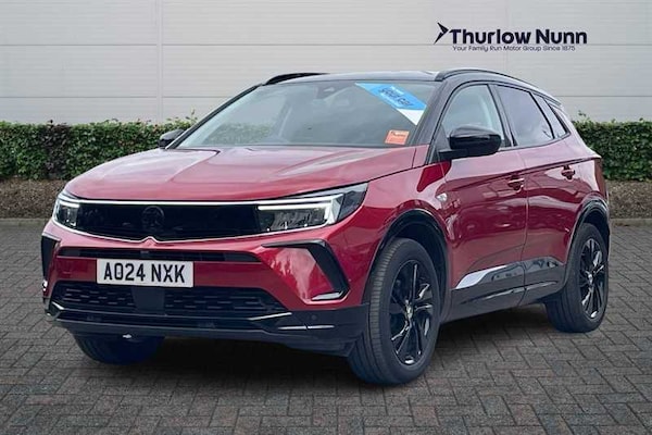 Used Vauxhall Grandland 2024 for sale - 75128889: Photo 7