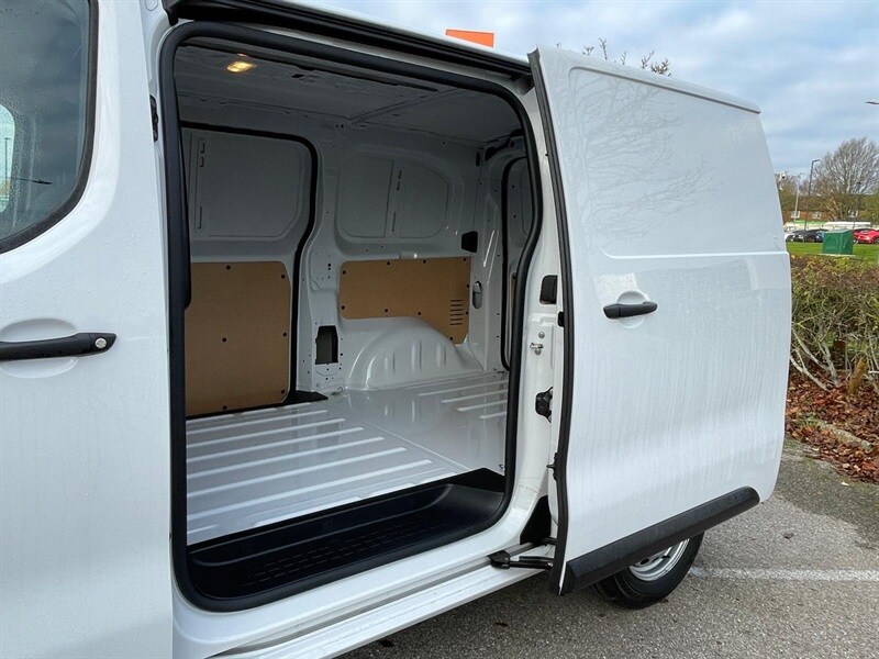 Used Vauxhall Vivaro 2025 for sale - 76229586: Photo 14