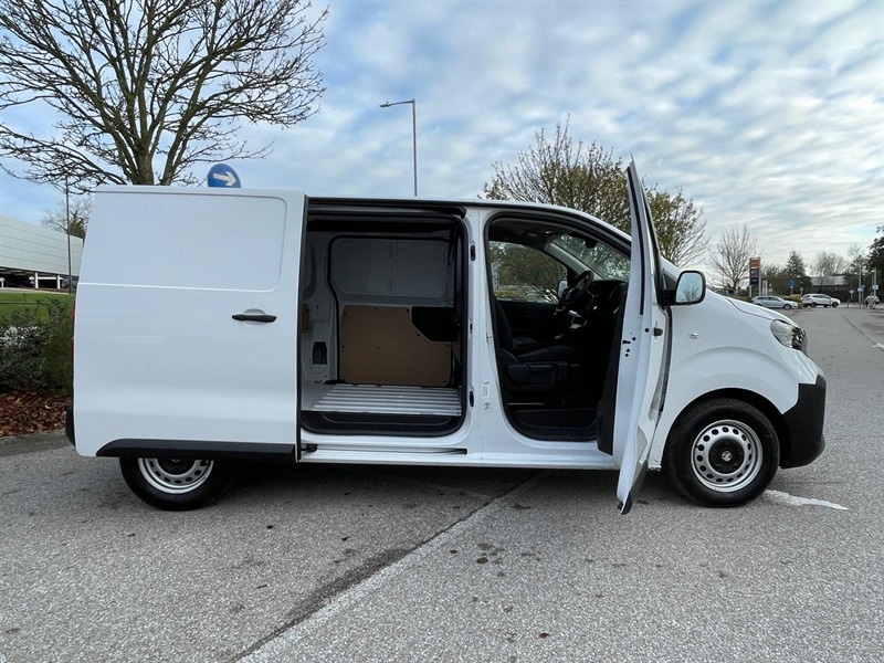 Used Vauxhall Vivaro 2025 for sale - 76229586: Photo 20