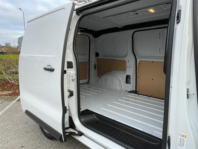 Used Vauxhall Vivaro 2025 for sale - 76229586: Photo 21
