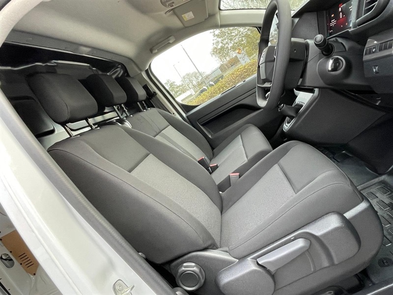 Used Vauxhall Vivaro 2025 for sale - 76229586: Photo 22