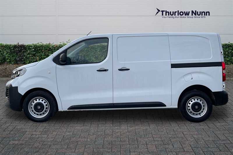 Used Vauxhall Vivaro 2025 for sale - 76229586: Photo 3