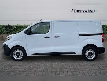 Used Vauxhall Vivaro 2025 for sale - 76229586: Photo