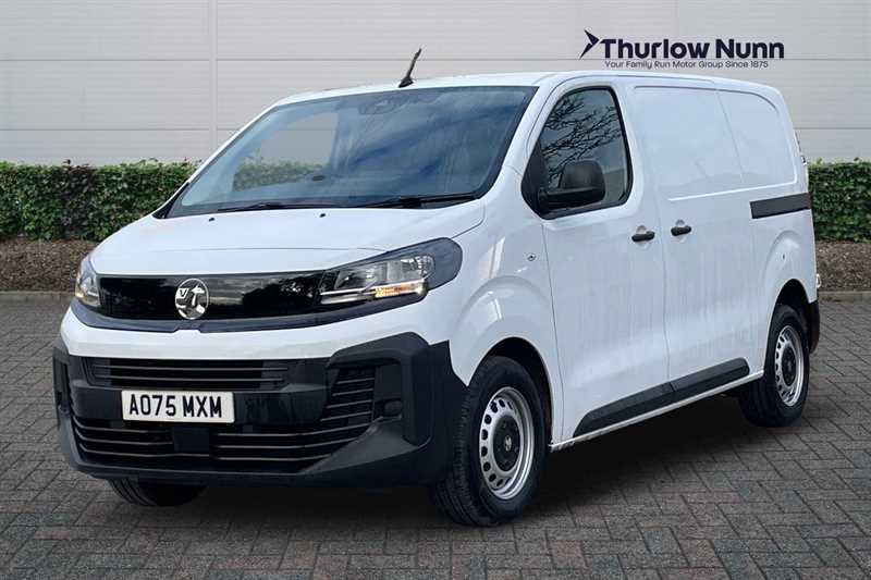 Used Vauxhall Vivaro 2025 for sale - 76229586: Photo 4
