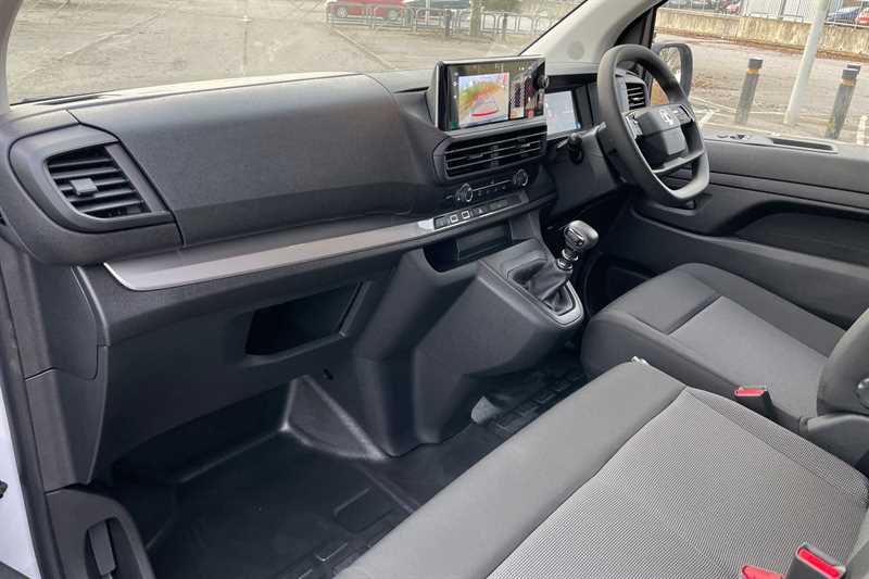 Used Vauxhall Vivaro 2025 for sale - 76229586: Photo 8