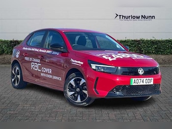 Vauxhall Corsa feature image