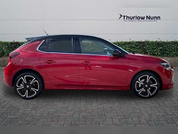 Used Vauxhall Corsa 2022 for sale - 75902497: Photo