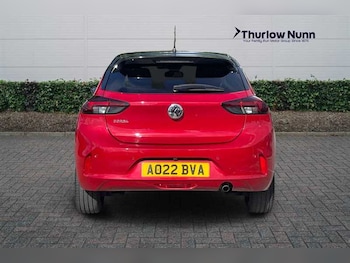 Used Vauxhall Corsa 2022 for sale - 75902497: Photo
