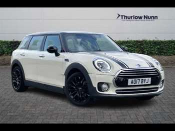2017 - 1.5 Cooper Estate 6dr Petrol Manual Euro 6 (s/s) (136 ps) 5-Door