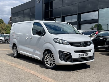 Used Vauxhall Vivaro 2024 for sale - 79488596: Photo