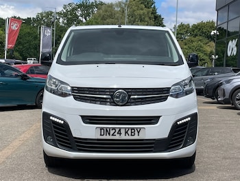 Used Vauxhall Vivaro 2024 for sale - 79488596: Photo