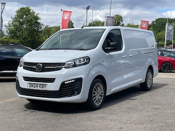 Used Vauxhall Vivaro 2024 for sale - 79488596: Photo