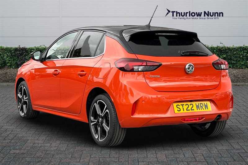 Used Vauxhall Corsa 2022 for sale - 77146349: Photo 5