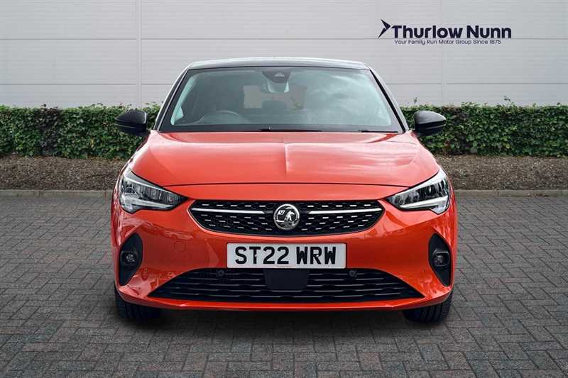 Used Vauxhall Corsa 2022 for sale - 77146349: Photo 8