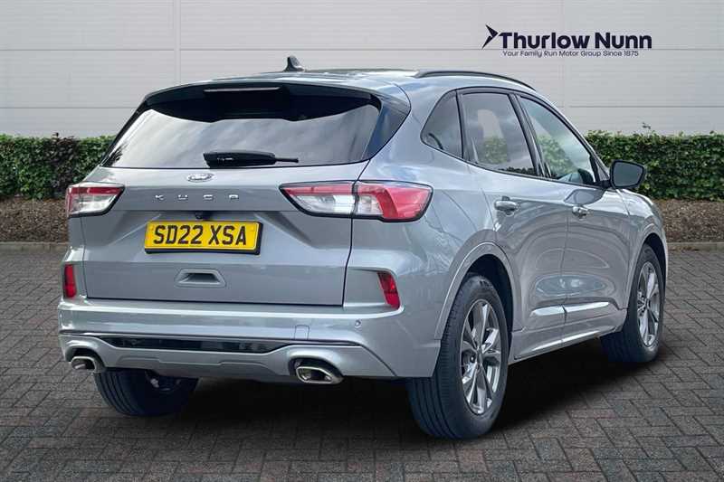 Used Ford Kuga 2022 for sale - 75993064: Photo 3