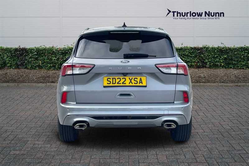 Used Ford Kuga 2022 for sale - 75993064: Photo 4