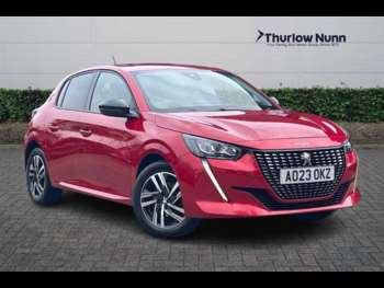 1.2 PureTech Allure Premium + Hatchback 5dr Petrol Manual Euro 6 (s/s) (100