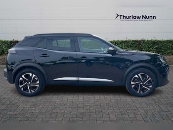 Used Peugeot E-2008 2023 for sale - 78431741: Photo