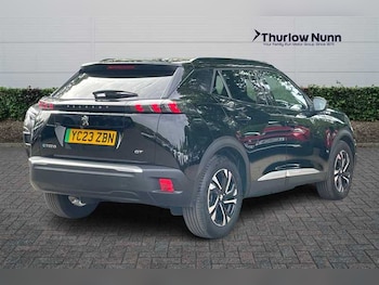 Used Peugeot E-2008 2023 for sale - 78431741: Photo