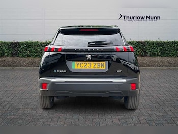 Used Peugeot E-2008 2023 for sale - 78431741: Photo