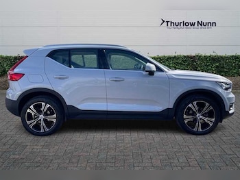 Used Volvo XC40 2021 for sale - 77960234: Photo