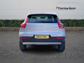 Used Volvo XC40 2021 for sale - 77960234: Photo