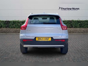 Used Volvo XC40 2021 for sale - 77960234: Photo