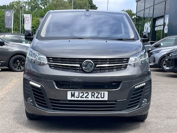 Used Vauxhall Vivaro Life 2022 for sale - 79147255: Photo