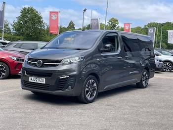 Used Vauxhall Vivaro Life 2022 for sale - 79147255: Photo