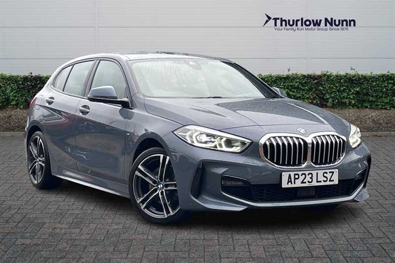 Used BMW 1 Series 2023 for sale - 76851390: Photo 1