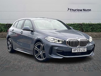 2023 - 1.5 118i M Sport (LCP) Hatchback 5dr Petrol DCT Euro 6 (s/s) (136 ps)