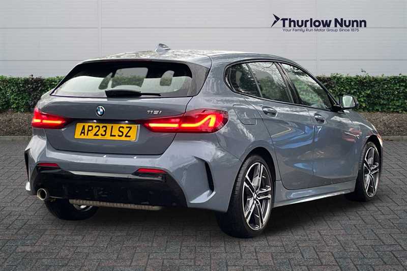 Used BMW 1 Series 2023 for sale - 76851390: Photo 3