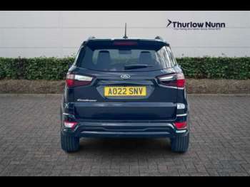 Used Ford Ecosport 2022 for sale - 74558718: Photo